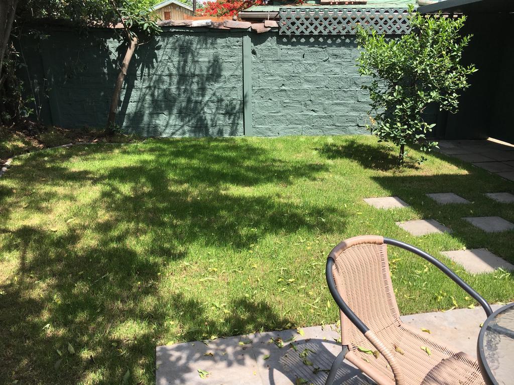 Casa Vitacura Host サンティアゴ エクステリア 写真